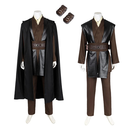 Disfraz Cosplay Jedi Anakin Skywalker – Star Wars