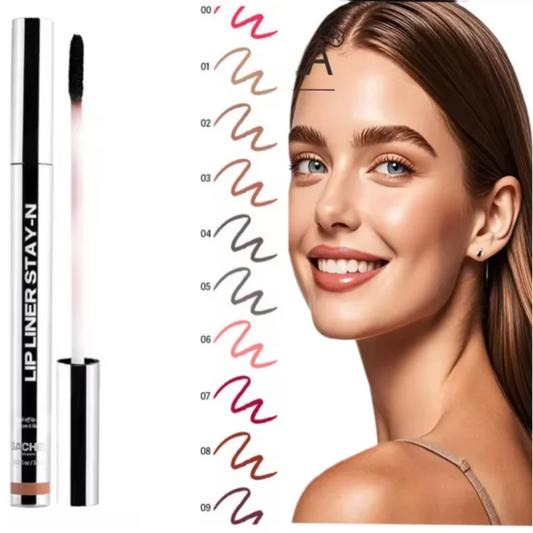 ✨ Lip Liner Peel Off Tattoo – Delineador de Labios Permanente Waterproof ✨