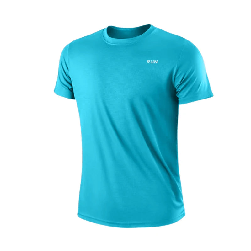 Camiseta Deportiva de Hombre – Secado Rápido y Transpirable