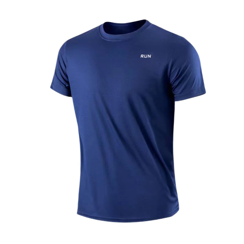 Camiseta Deportiva de Hombre – Secado Rápido y Transpirable