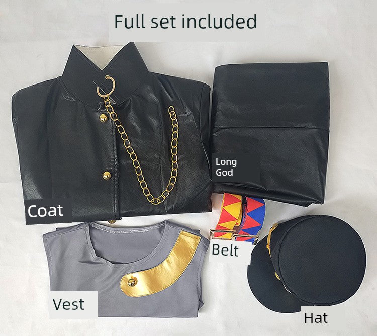 Cosplay Kujo Jotaro – JoJo’s Bizarre Adventure Golden Wind