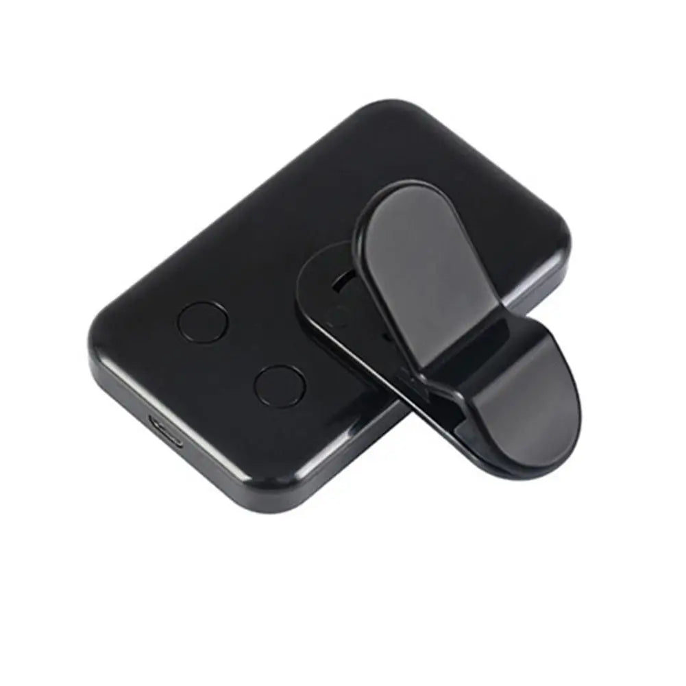 👉 Mini Luz LED Portátil para Selfies y Videos – Clip Universal