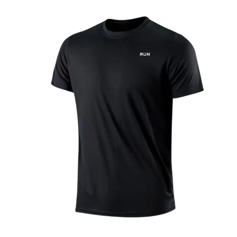 Camiseta Deportiva de Hombre – Secado Rápido y Transpirable