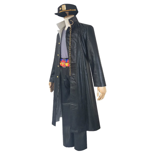Cosplay Kujo Jotaro – JoJo’s Bizarre Adventure Golden Wind