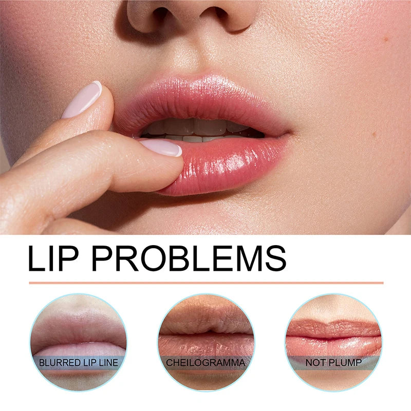 ✨ Lip Liner Peel Off Tattoo – Delineador de Labios Permanente Waterproof ✨