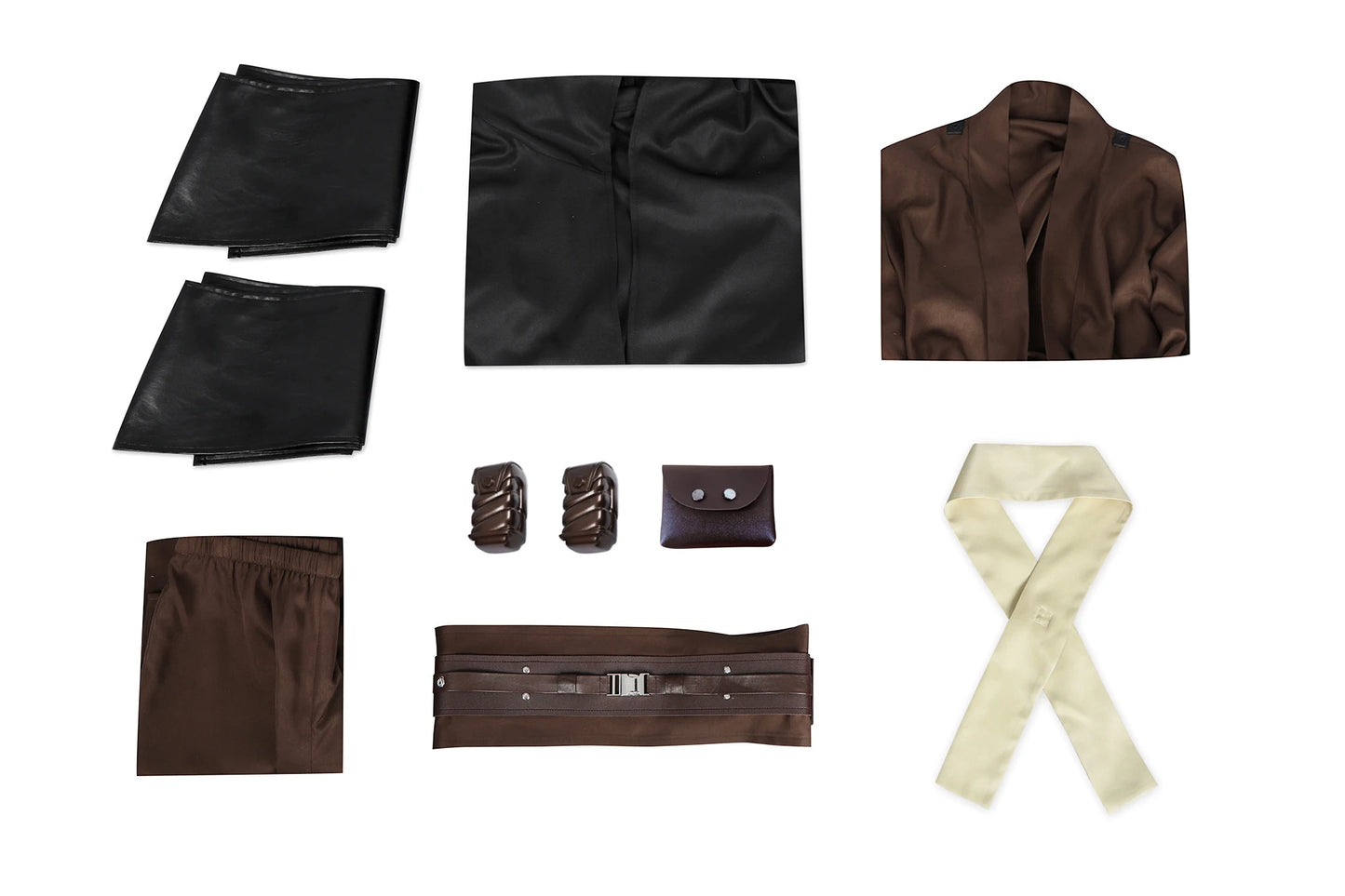 Disfraz Cosplay Jedi Anakin Skywalker – Star Wars