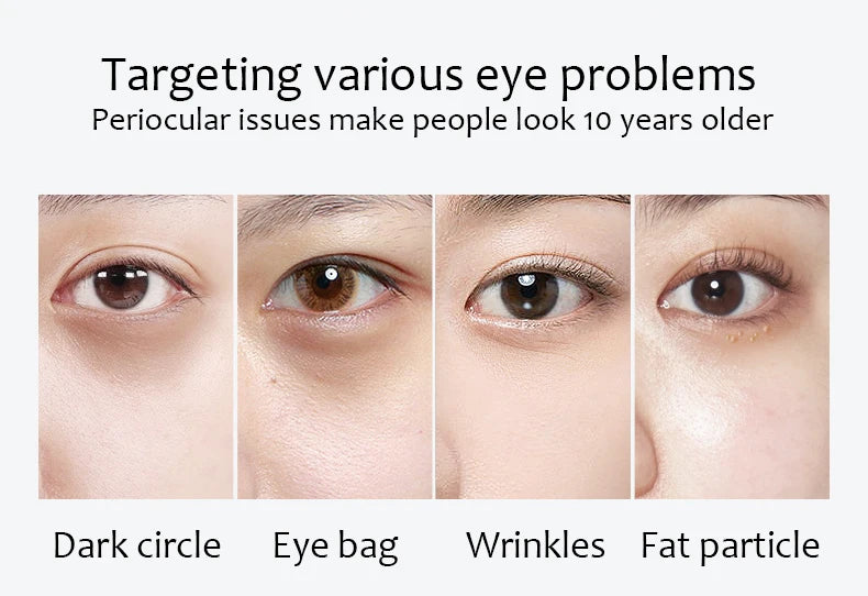 Parches de Colágeno para Ojos – 60 Uds | Hidratantes, Anti-Ojeras y Anti-Arrugas