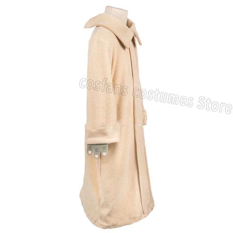 Disfraz Baby Yoda – Grogu Mandalorian para Niños y Adultos 👽✨