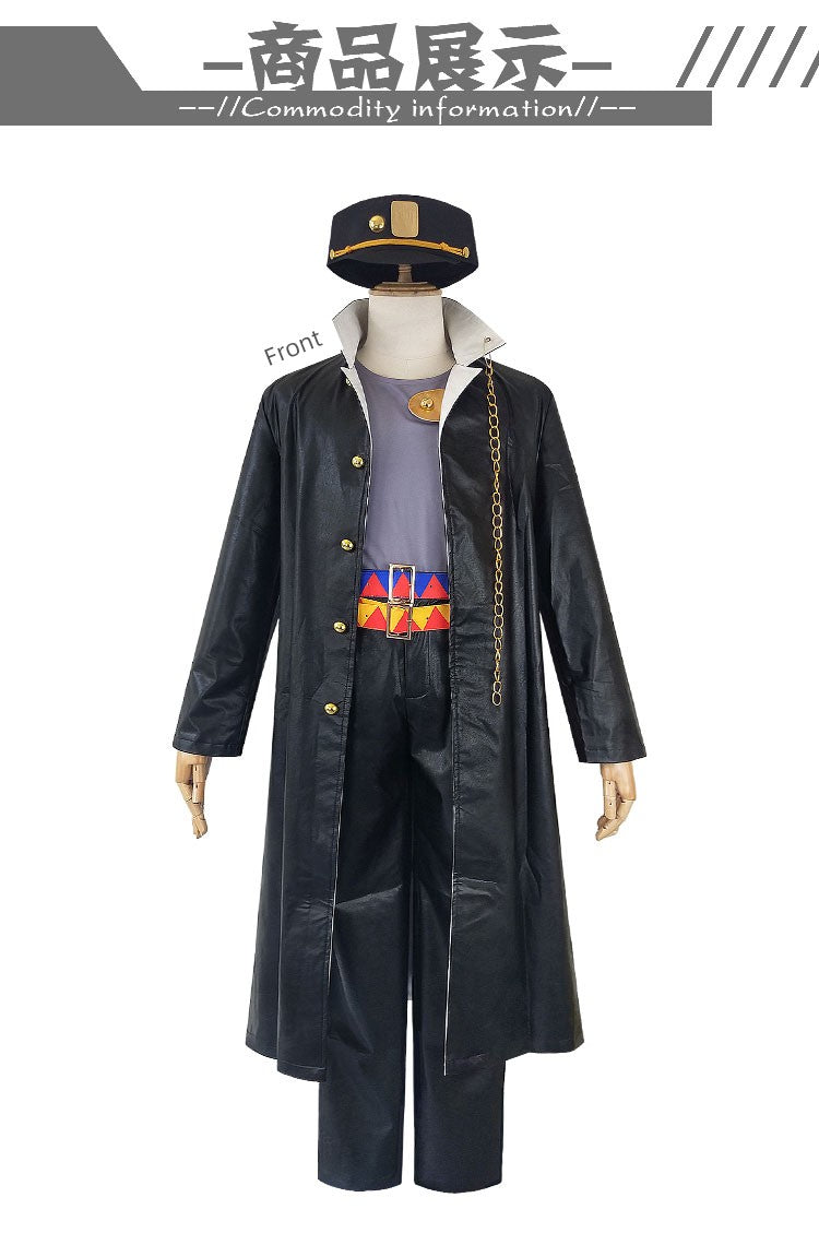 Cosplay Kujo Jotaro – JoJo’s Bizarre Adventure Golden Wind