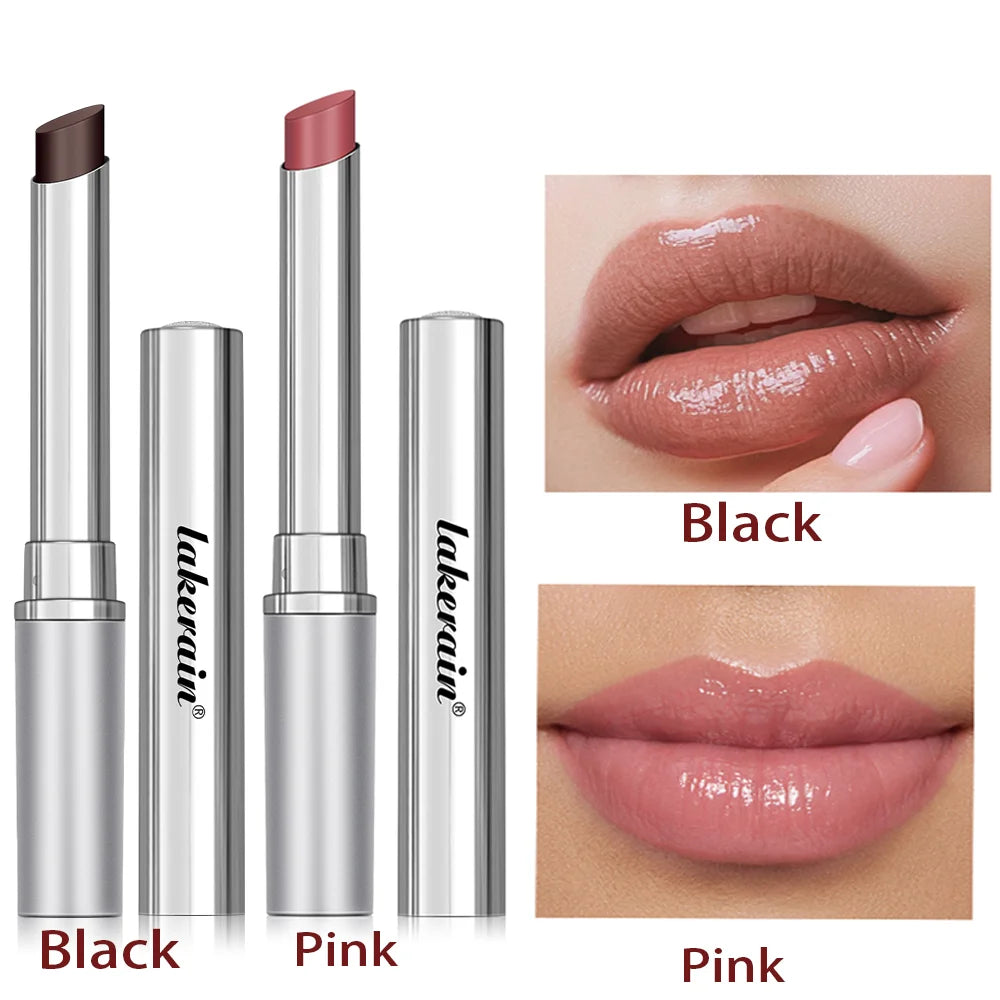 💄 Black Honey Lipstick – Hidratante, de Larga Duración y Efecto Volumen
