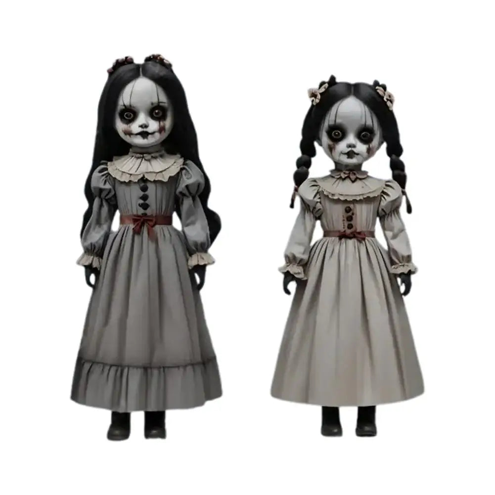 Fantasma 2D para Jardín de Halloween – Decoración de Terror para Exterior