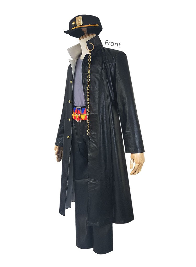 Cosplay Kujo Jotaro – JoJo’s Bizarre Adventure Golden Wind