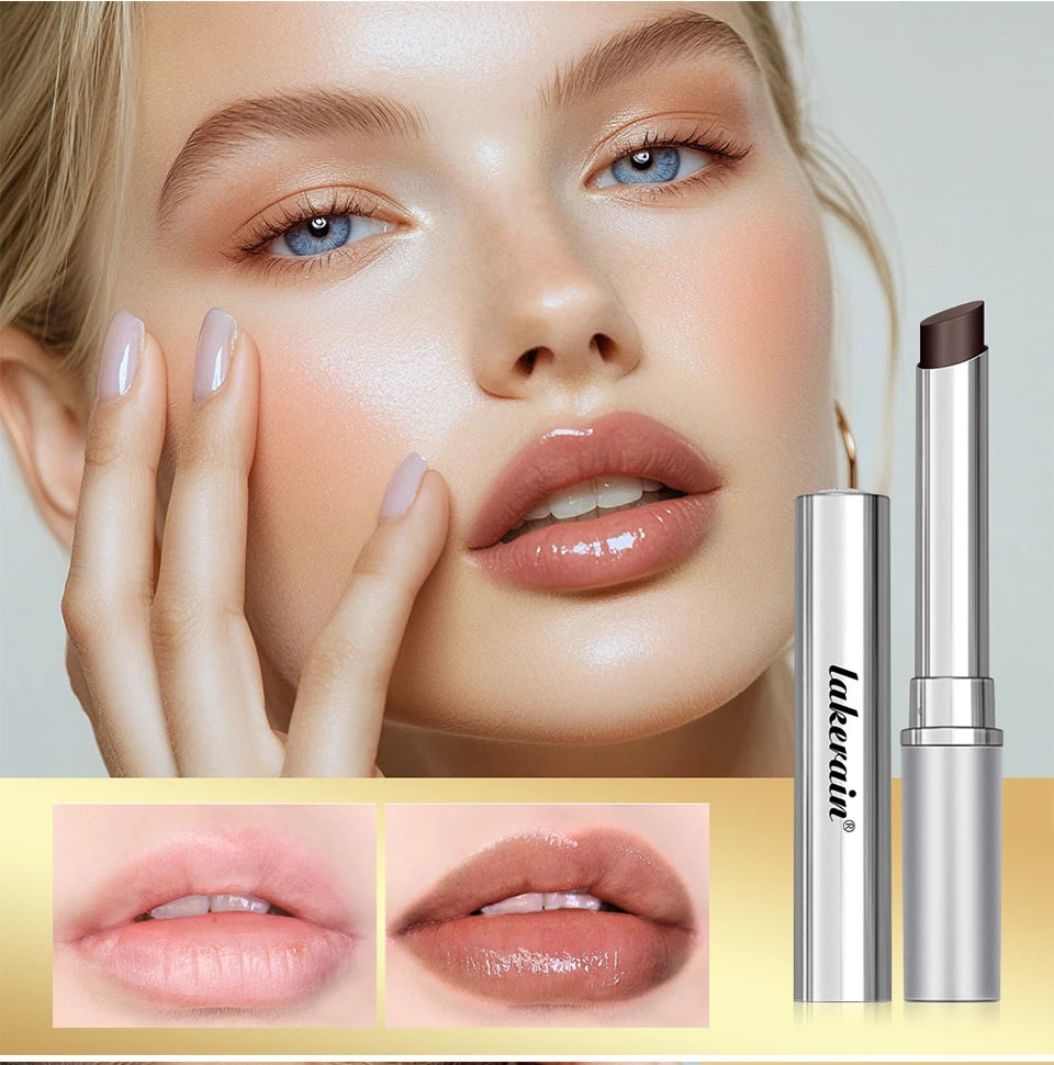 💄 Black Honey Lipstick – Hidratante, de Larga Duración y Efecto Volumen