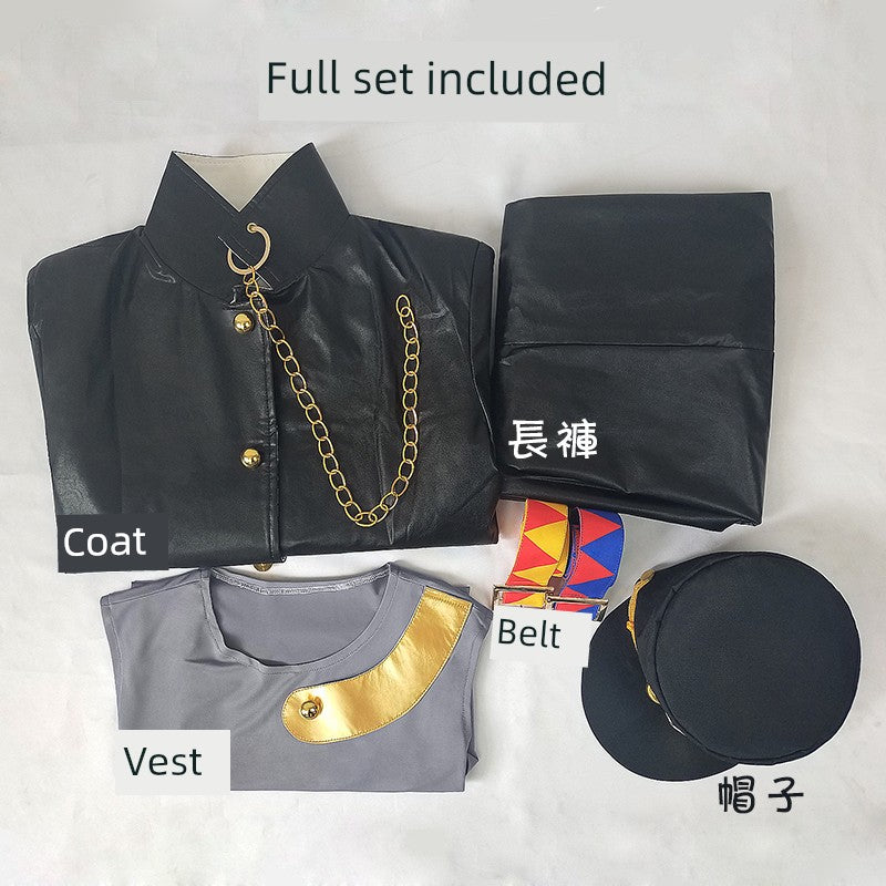 Cosplay Kujo Jotaro – JoJo’s Bizarre Adventure Golden Wind
